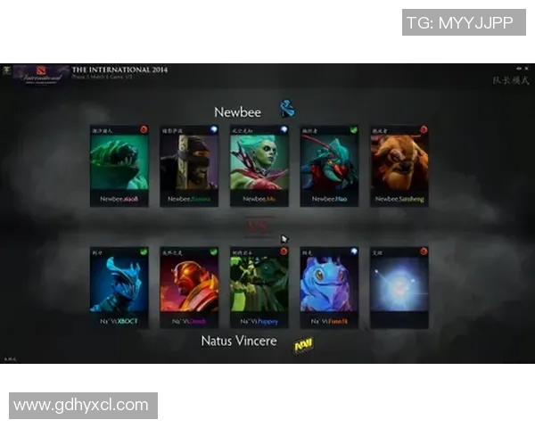 DOTASLAM大满贯赛事NAVI战队经典阵容再现辉煌